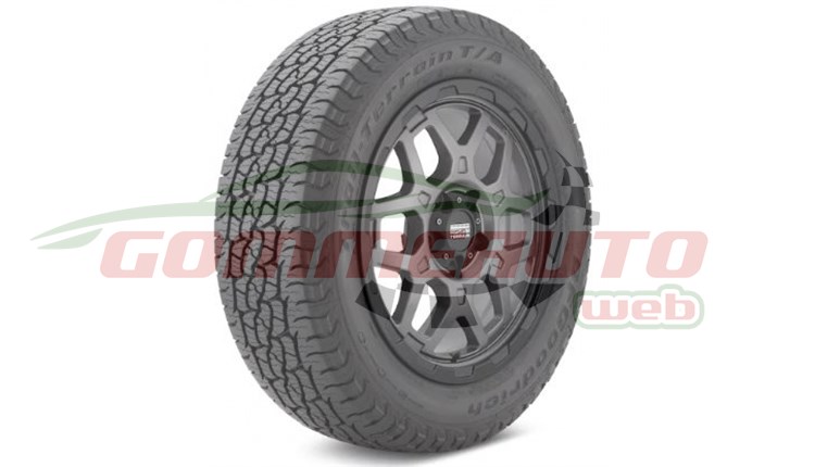 COP. 225/60 R17 99H TRAIL TERRAIN T/A